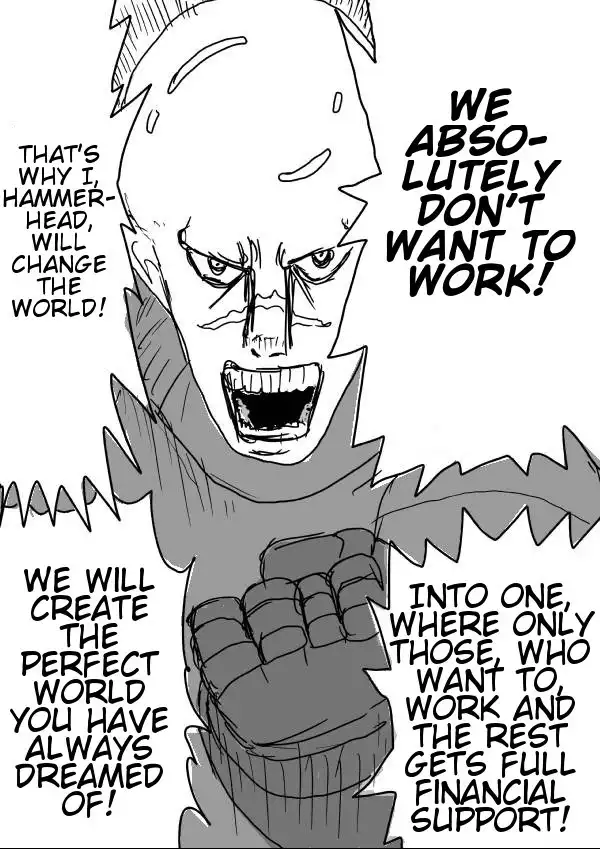 Onepunch-Man (ONE) Chapter 12 2